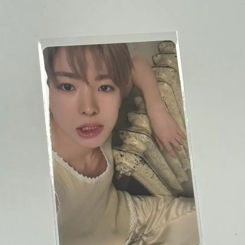 [BUNJANG] Yushi Odd to Love Trading Photocard / 유우시 오드투러브 트레카 포카 포토카드 안테로스