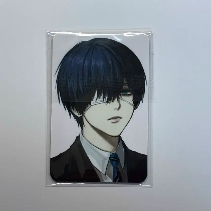 [BUNJANG] Black Butler Ciel Sebastian Photocard / 미개봉) 흑집사 포토카드 쏘님 시엘 세바스찬