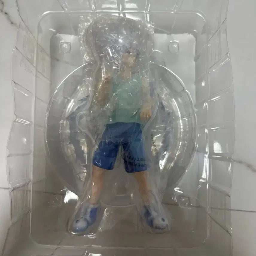 [BUNJANG] Hunter x Hunter Chimera Ant Arc Killua D Prize Ichiban Kuji Figure / 헌터헌터 키메라엔트 2탄 키르아 D상 피규어 쿠지