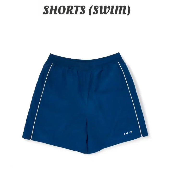 [BUNJANG] BTS Limited Edition Swim Shorts - Size S / BTS swim 반바지 S사이즈