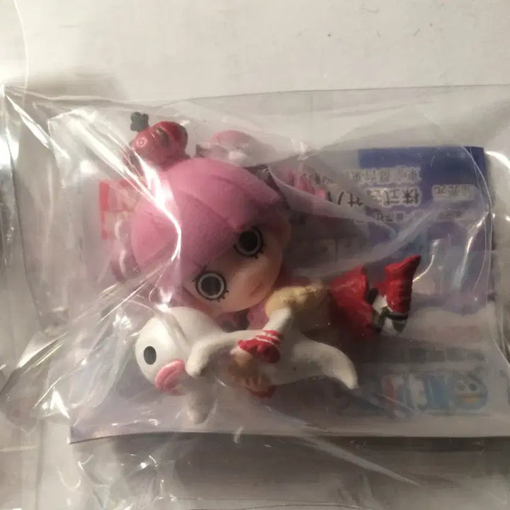[BUNJANG] One Piece Perona On the Cup Figure / 원피스 물위의 능력자 오챠토모 페로나 미개봉