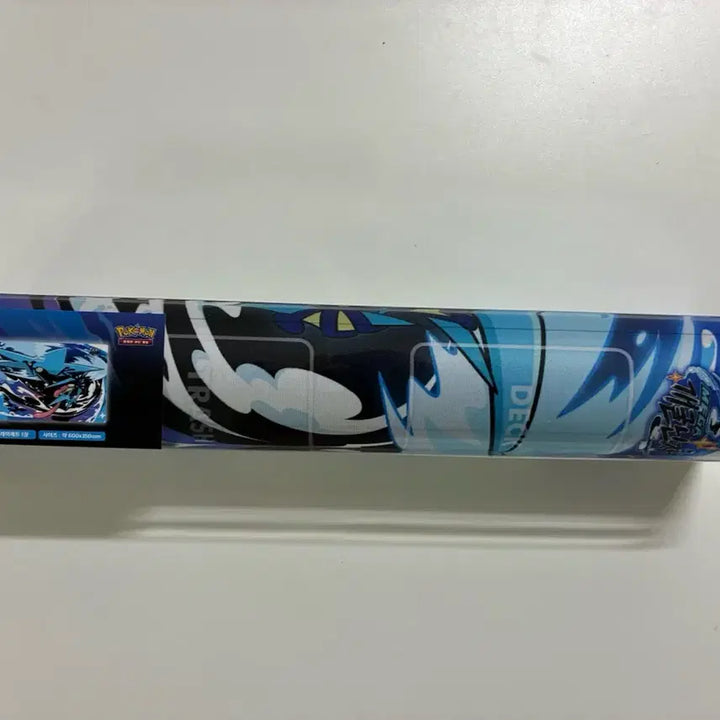 [BUNJANG] Mega Blastoise Playmat Pokemon Trading Card Game / 메가개굴닌자 플레이매트 포켓몬카드 게임