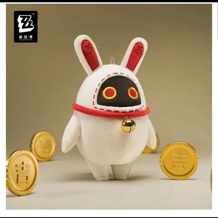 [BUNJANG] Zenless Zone Zero Lucky Draw Acrylic Keyring / 젠레스 존 제로 럭키부      젠존제 1데니부 ZZZ