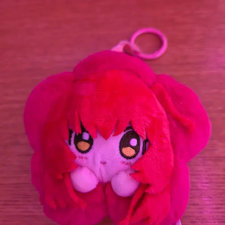 [BUNJANG] Bocchi the Rock! Hitori Gotoh Flower Doll Keyring (Sealed) / 미개봉 봇치더락 키타 이쿠요 꽃인형키링