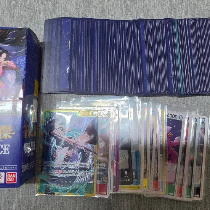 [BUNJANG] One Piece Card OP14 Japanese Version Seven Warlords Bundle Set / 원피스 카드 OP14 일판 창해의 칠걸