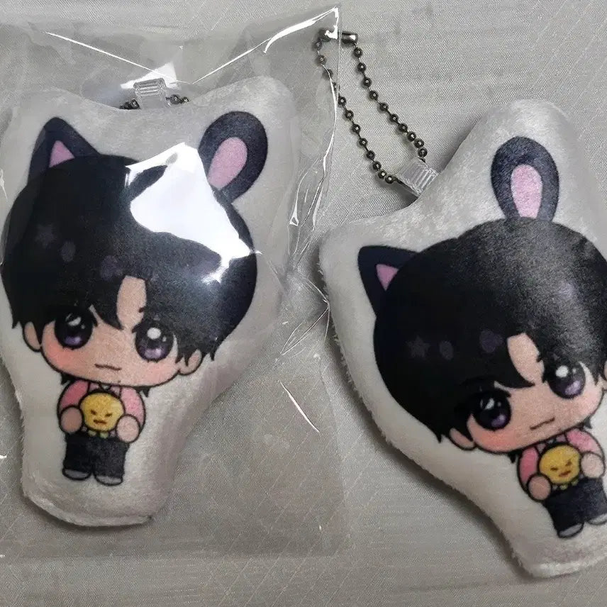 [BUNJANG] RIIZE Wonbin Cushion Keychain / (재고2개) 라이즈 원빈 쿠션 키링