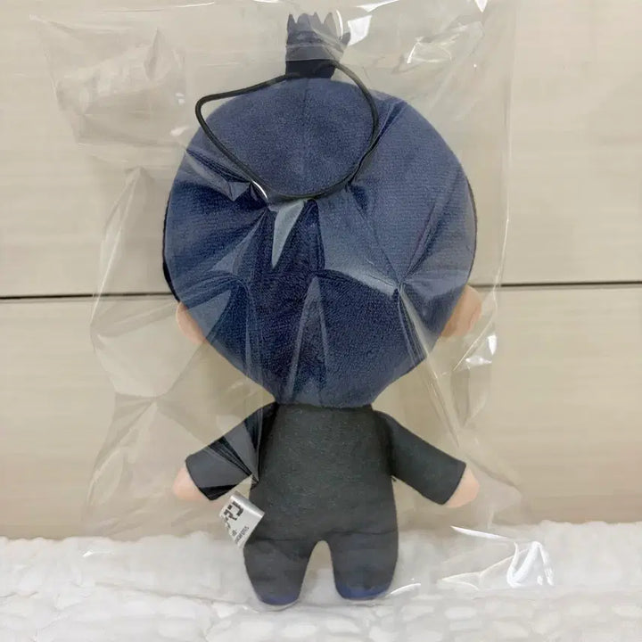[BUNJANG] Chainsaw Man Aki Plush Doll / 체인소맨 아키 누이 인형