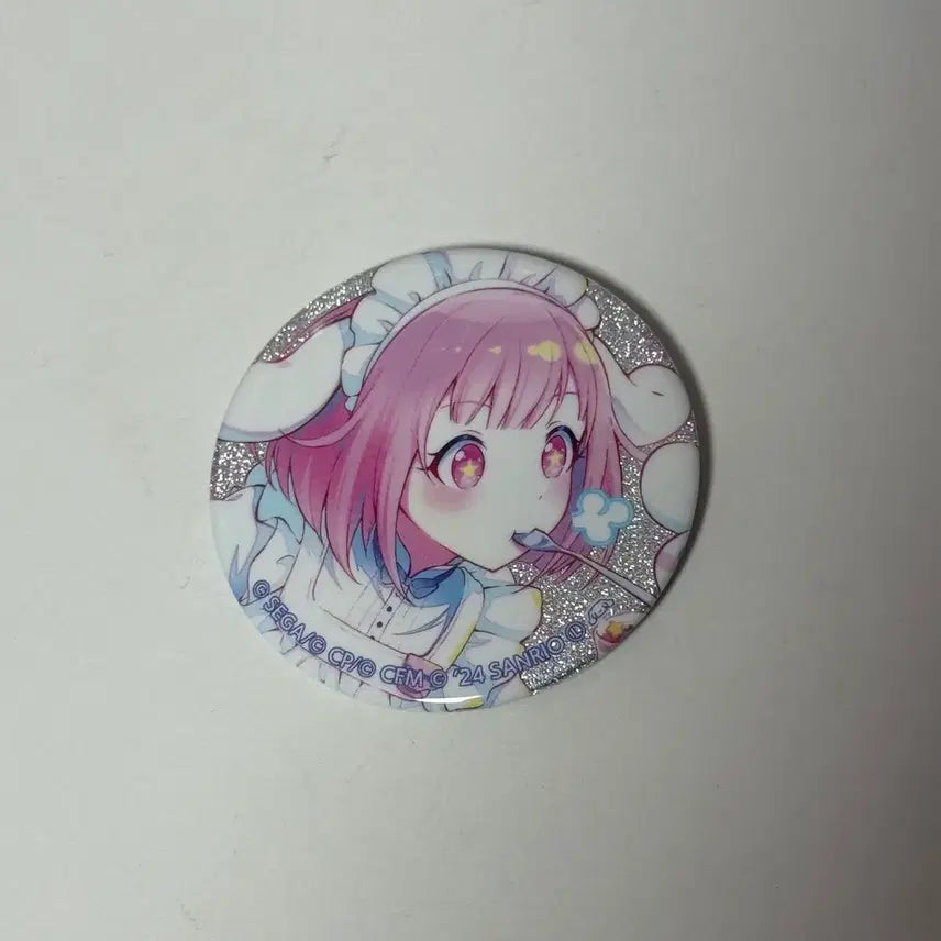 [BUNJANG] Project Sekai Sanrio Emu Can Badge / 프로세카 프세카 산리오 에무 캔뱃지