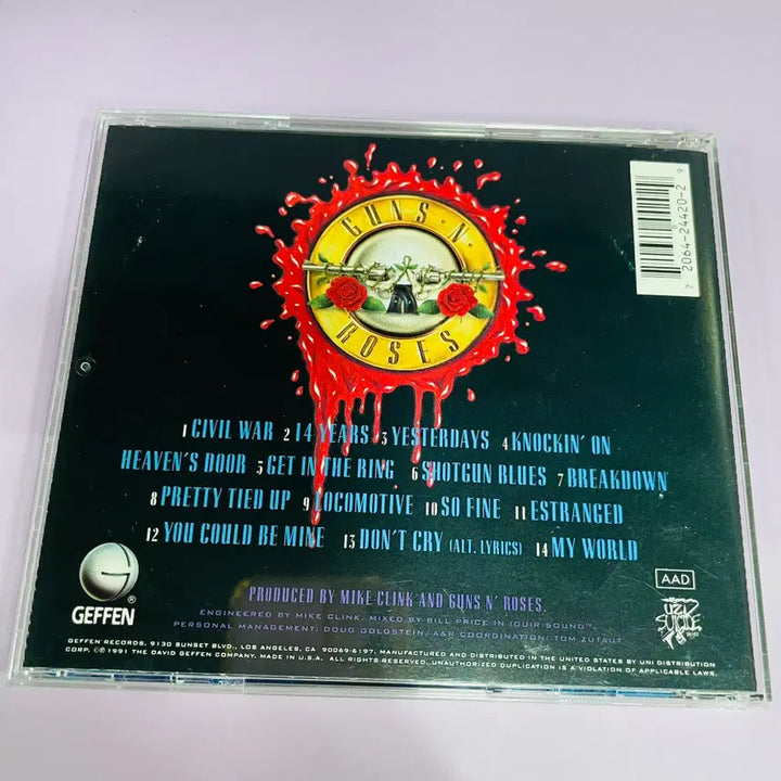 [BUNJANG] Guns N&
