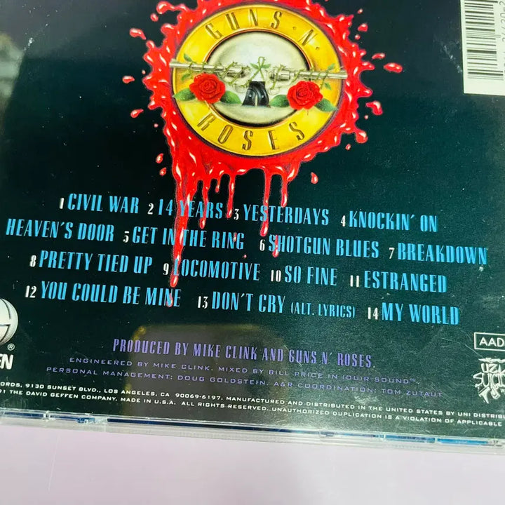 [BUNJANG] Guns N&