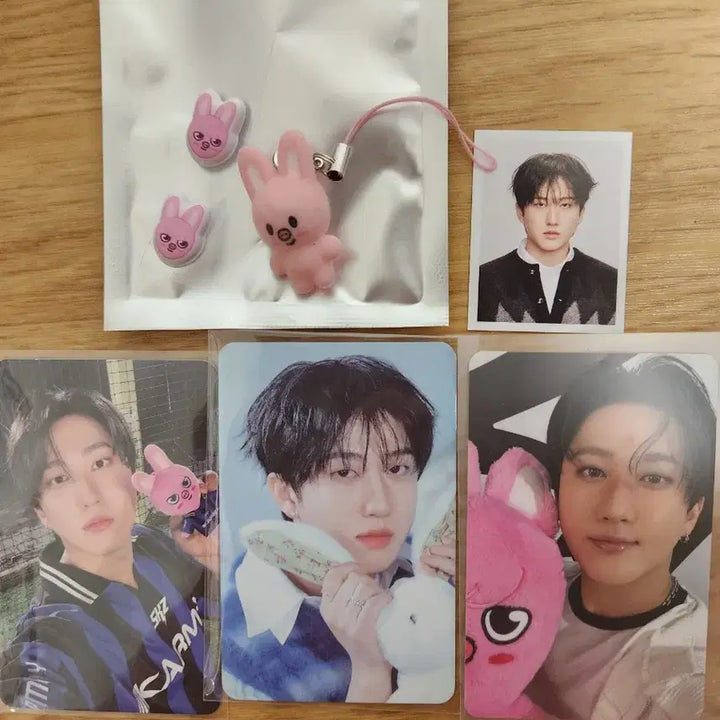 [BUNJANG] SKZOO Secret Mini Charm Piggy / 스키주 시크릿 미니참 돼끼와 포카들!!!