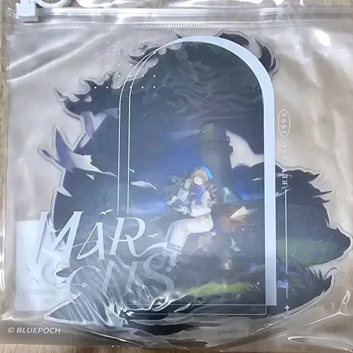 [BUNJANG] Reverse: 1999 Marcus Acrylic Stand / 리버스1999 마커스 아크릴스탠드