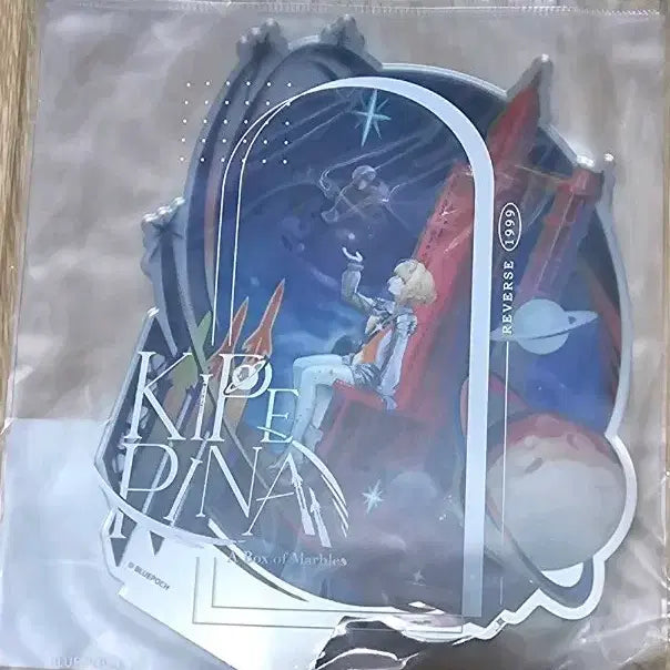 [BUNJANG] Reverse 1999 Keferina Acrylic Stand / 리버스1999 키페리나 아크릴스탠드