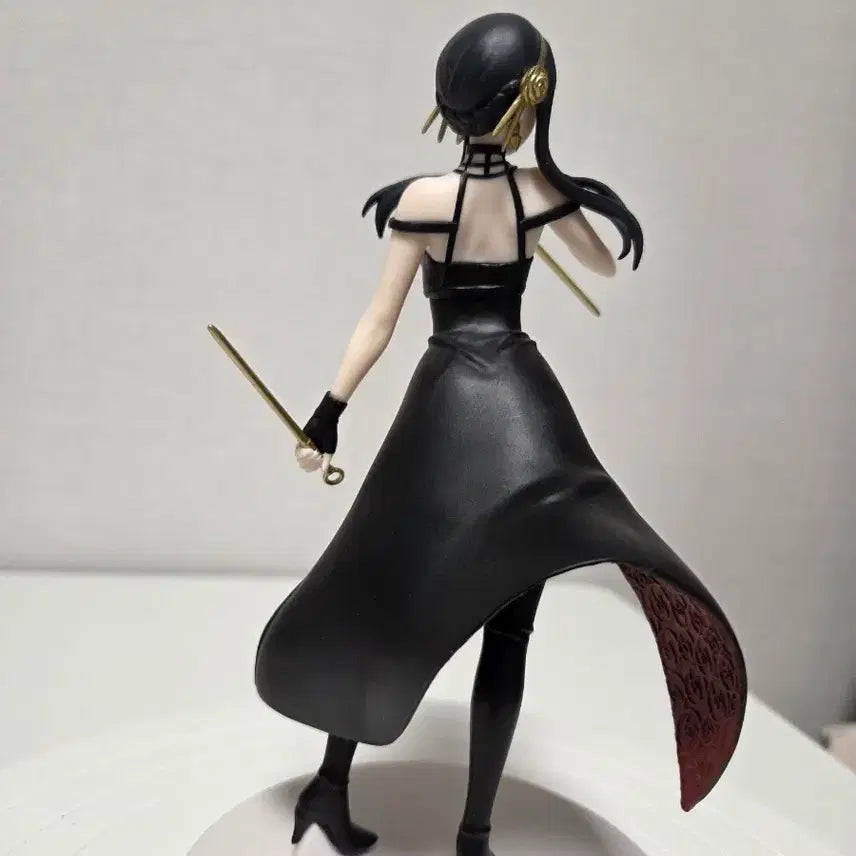 [BUNJANG] Spy x Family Yor Forger Premium Prize Figure / 스파이 패밀리 요르 포저 프리미엄 피규어(노박스)