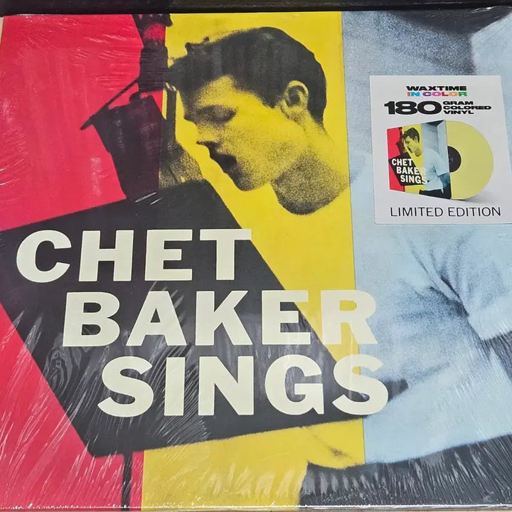 [BUNJANG] Chet Baker / Bill Evans Trio Bundle Set Vinyl Records / 쳇 베이커, 빌 에반스 LP 일괄