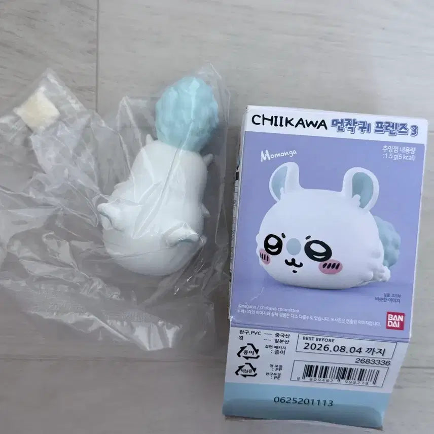 [BUNJANG] Momonga Momoka Figure / 모몽가 피규어/치이카와/모몽카