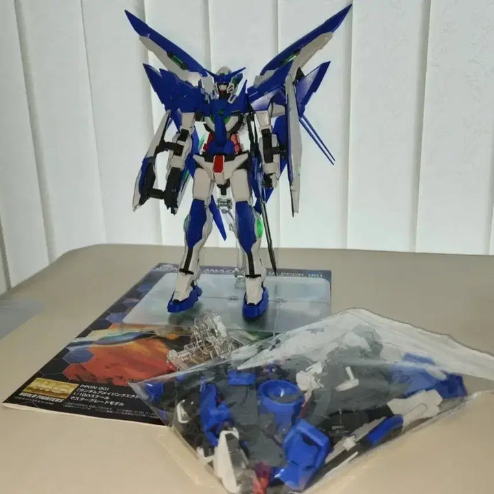 [BUNJANG] MG Amazing Exia Premium Bandai Model Kit / MG 어메이징 엑시아 [ 프리미엄 반다이 ] 판매