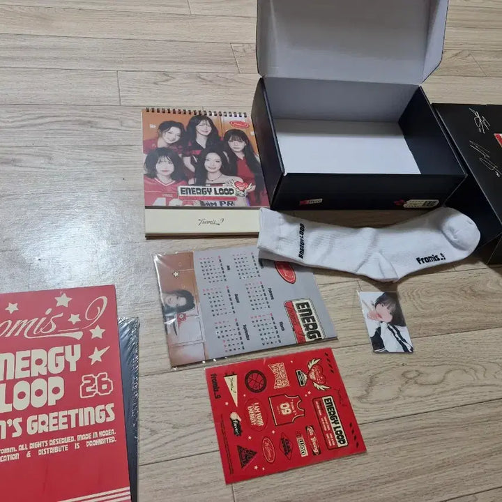[BUNJANG] fromis_9 2026 Season&