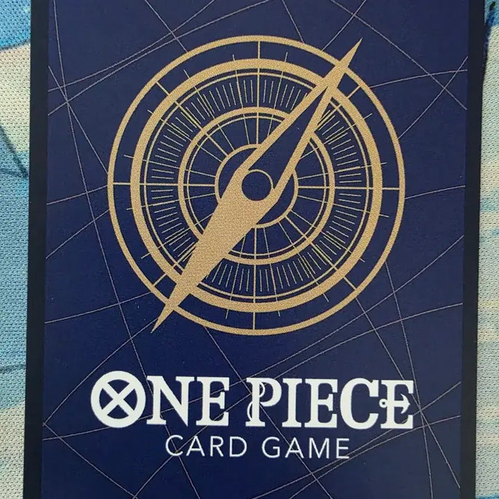 [BUNJANG] One Piece Card Game Wiper SR Parallel 15th Edition Japanese / 원피스 카드 와이퍼 SR 페레 15탄 일판