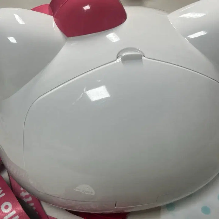 [BUNJANG] 2017 Hello Kitty CGV Popcorn Bucket Full Set / [풀세트] 2017 헬로키티 cgv 씨지브이 팝콘통
