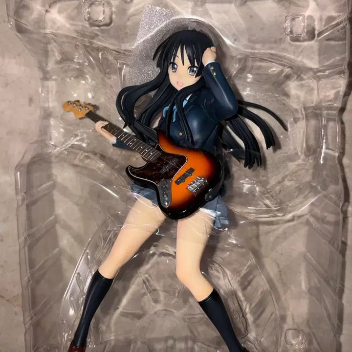 [BUNJANG] Alter K-On! Akiyama Mio Scale Figure (Full Box) / (풀박양품) 알터 케이온 아키야마 미오 스케일피규어