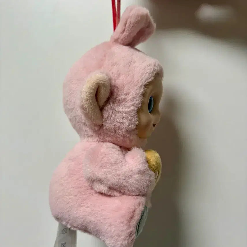 [BUNJANG] Pop Mart Teletubbies Po Ring / 정품)팝마트 텔레토비 뽀 키링