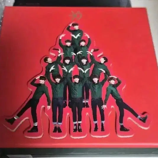 [BUNJANG] EXO Signed Album 12월의 기적 / 엑소 친필 사인 앨범