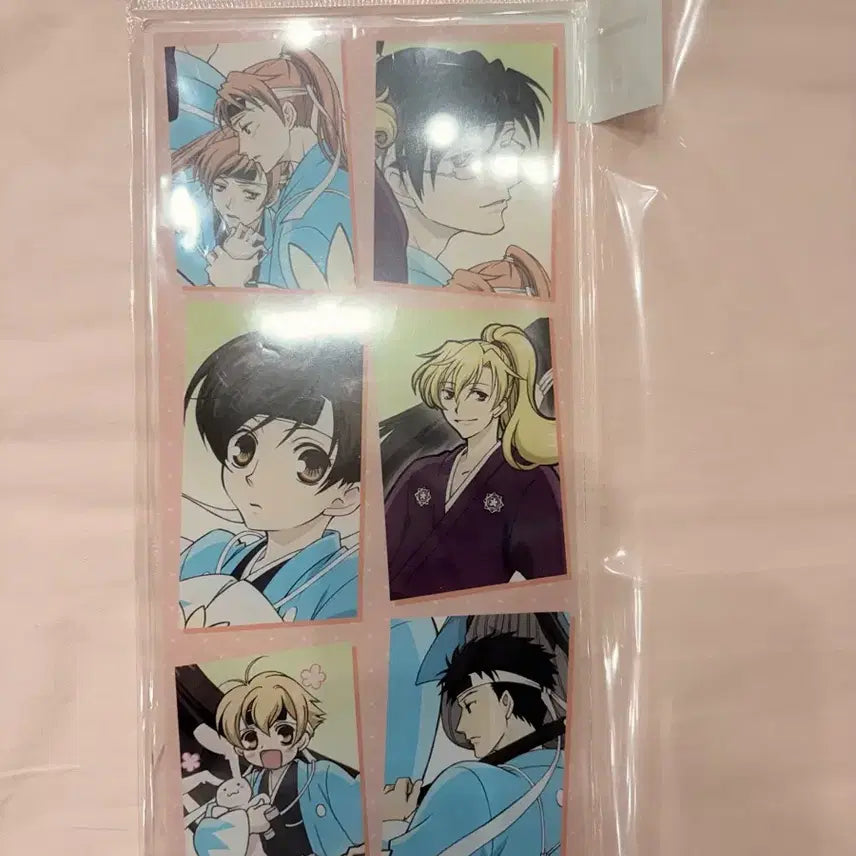 [BUNJANG] Ouran High School Host Club Big Acrylic Stand / 오란고교 호스트부 사교클럽 BIG아크릴 스탠드
