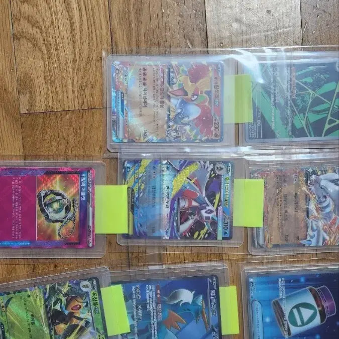 [BUNJANG] Pokemon Card - N&