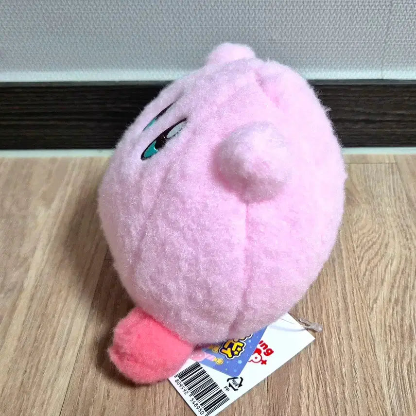 [BUNJANG] Kirby Plush Toy Wool 11cm / 별의커비 봉제인형 양모 배부름 11cm