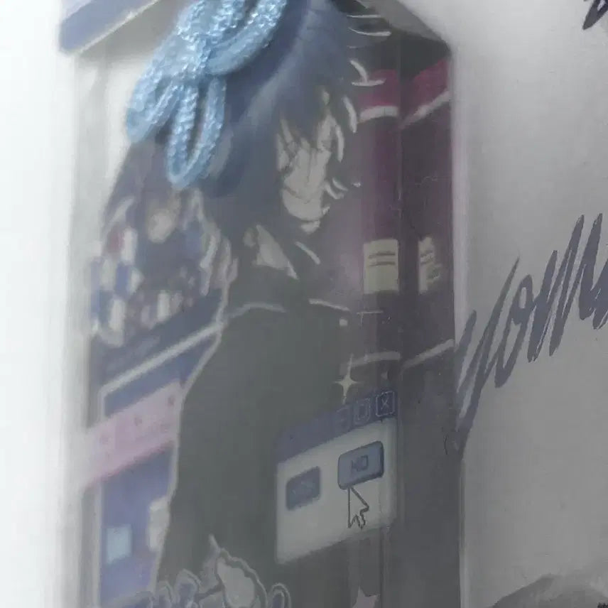 [BUNJANG] Shugo Chara! (Character Transform!) Toma Omamori Keychain / 캐릭캐릭체인지 캐캐체 토마 오마모리 키홀더