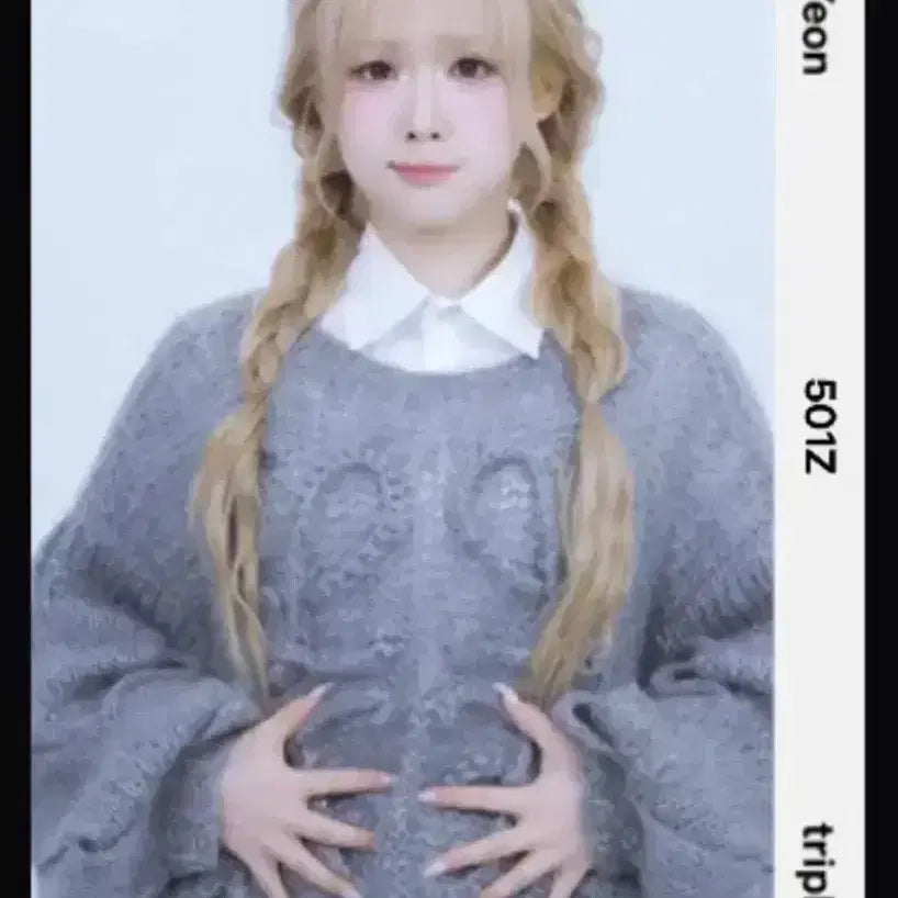 [BUNJANG] TripleS Yoon Seoyeon Binary 02 First Motion Object Photocard / 트리플에스 윤서연 바이너리02 퍼스트 모션 오브젝트 양도