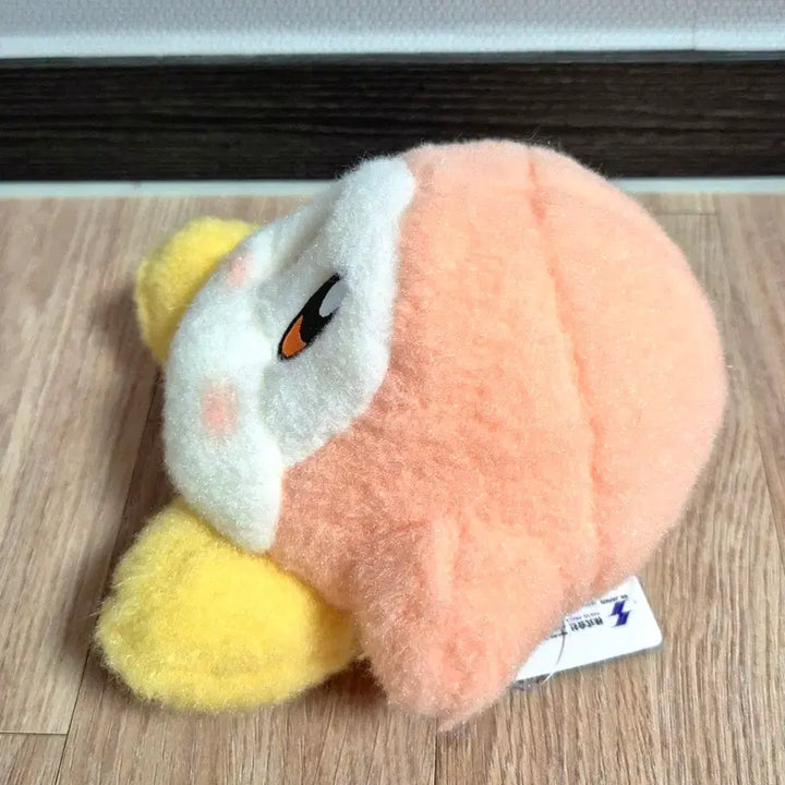 [BUNJANG] Kirby Wool Plush Sitting Waddle Dee 11cm / 별의커비 봉제인형 양모 싯팅 웨이들디 11cm