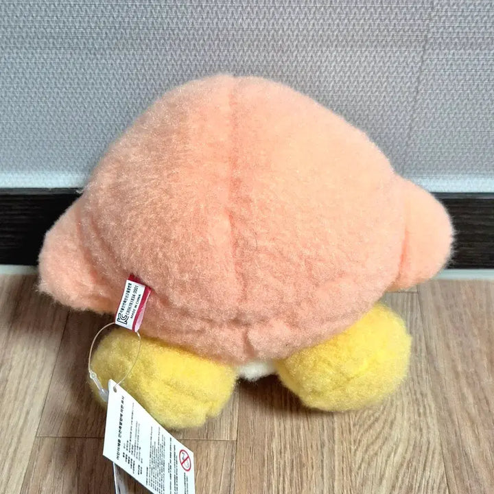 [BUNJANG] Kirby Wool Plush Sitting Waddle Dee 11cm / 별의커비 봉제인형 양모 싯팅 웨이들디 11cm