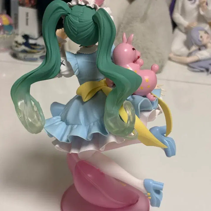 [BUNJANG] Rody Meruhen Hatsune Miku Figure / 하츠네 미쿠 로디 메르헨 피규어