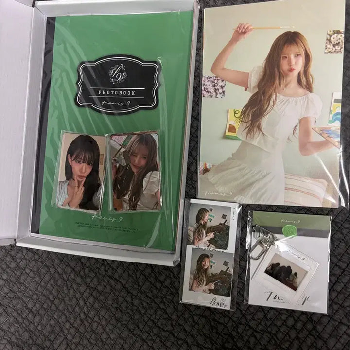 [BUNJANG] fromis_9 2025 Membership Kit / 프로미스나인 2025 멤버십 키트