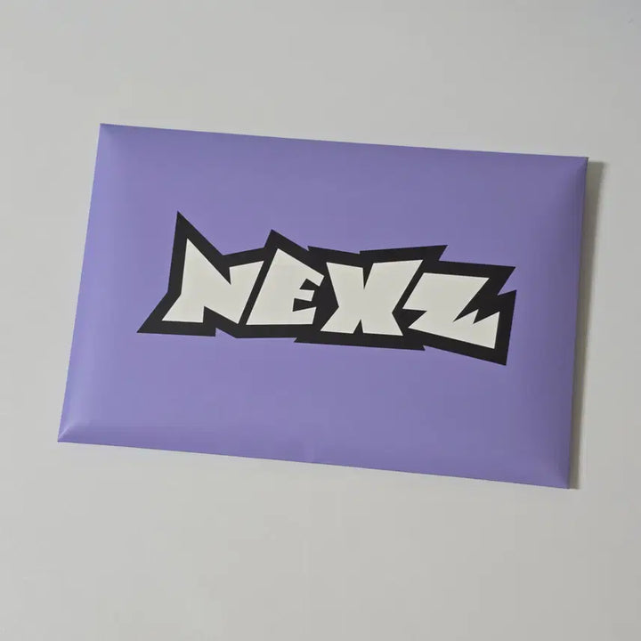 [BUNJANG] NEXZ Mini Fanmeeting Photocard, Postcard Set (Special Fan Benefit) / 넥스지 nexz 미팬 포카, 엽서 세트 미니 팬미팅 역조공 특전