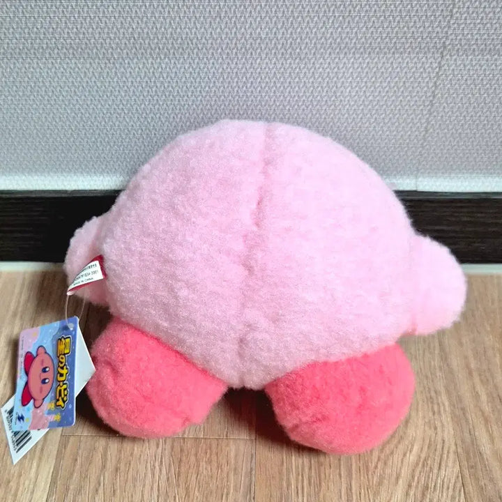 [BUNJANG] Kirby Wool Plush 11cm Smiling / 오늘만반값!!)별의커비 봉제인형 양모 방긋 (싱긋) 11cm