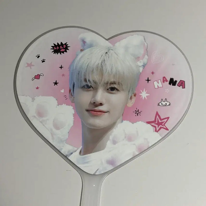 [BUNJANG] NCT Dream Jemin Heart Woogie / 엔시티드림 재민 하트우치와 양도