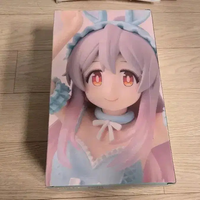 [BUNJANG] Oshi no Ko Oyama Mahiro Bastel Bunny Ver. Figure (Sealed) / 미개봉 오빠는 끝 오야마 마히로 바스텔 바니 버전 피규어