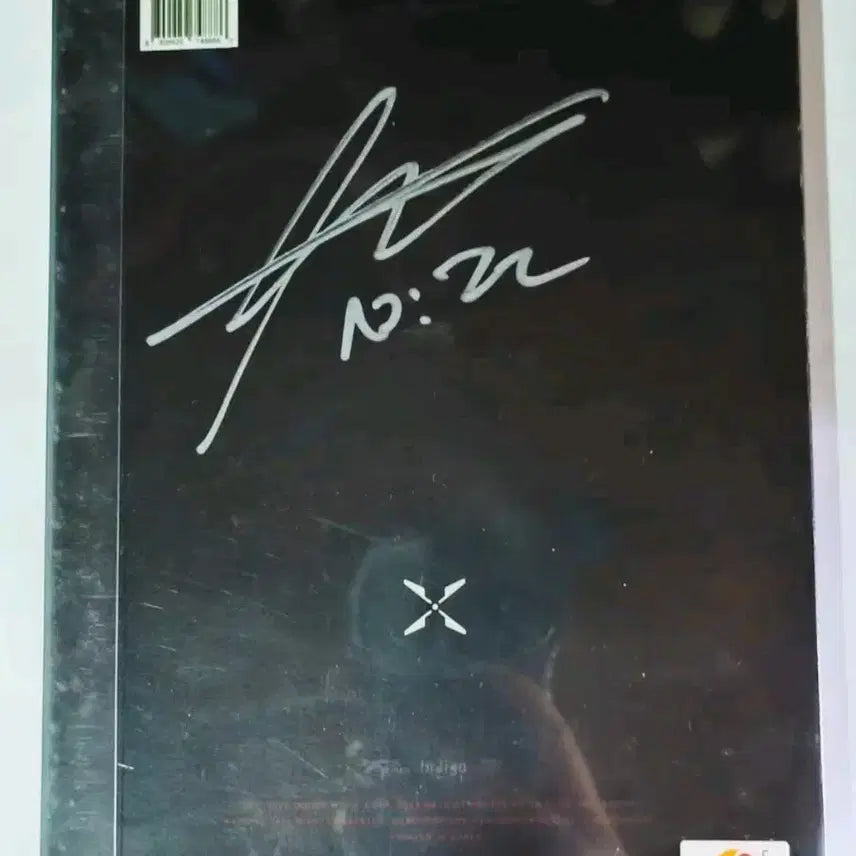 [BUNJANG] Noel Triponoel Signed Album / 노엘 triponoel 사인