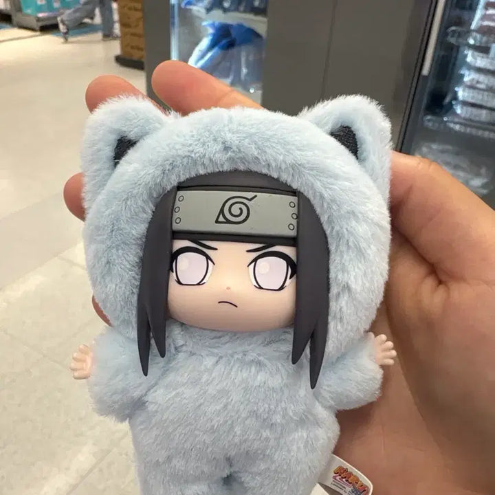 [BUNJANG] Naruto Kittenland Neji / 나루토 키튼랜드 네지 나부부 eaki