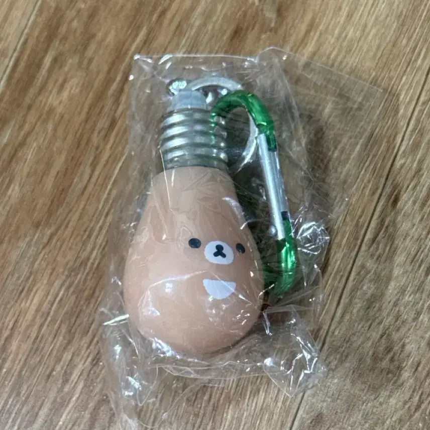 [BUNJANG] San-X Korokoro New Basic Light Bulb Gacha Chairoikoguma / (미사용) 산엑스 코로코로 뉴 베이직 전구 가챠 (챠이로이코구마)