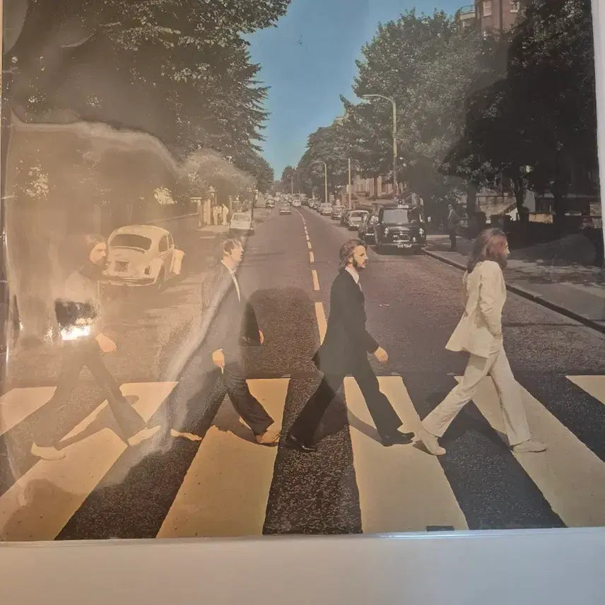 [BUNJANG] The Beatles Abbey Road Original UK 1st Pressing LP / 애비로드 오리지날 UK초반.