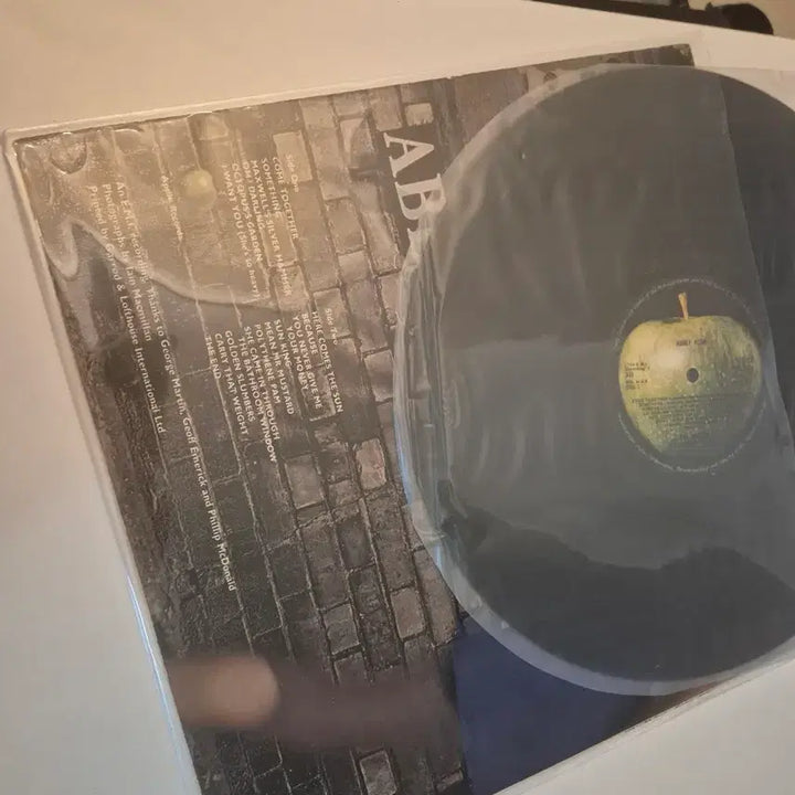 [BUNJANG] The Beatles Abbey Road Original UK 1st Pressing LP / 애비로드 오리지날 UK초반.