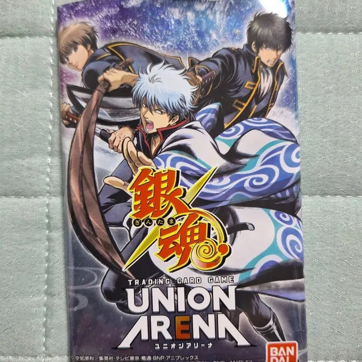 [BUNJANG] Bandai Gintama Union Arena Trading Card Game / 일본)반다이 유니온 아레나 은혼 트레이딩 카드 게임