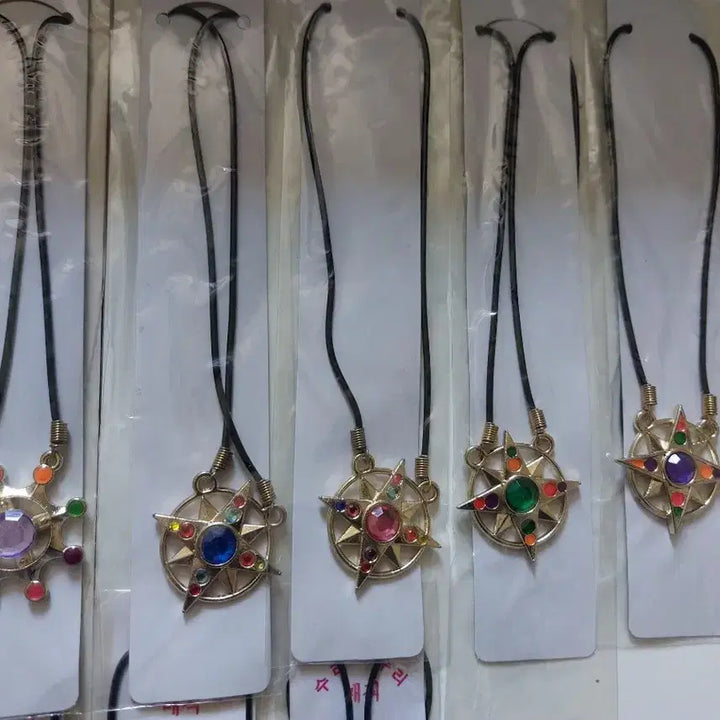 [BUNJANG] Magic Kid Masuri Necklace Set / 옛날완구 매직키드 마수리목걸이 세트 일괄판매 합니다
