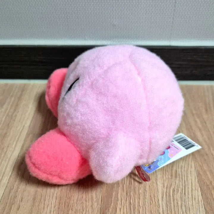 [BUNJANG] Kirby Wool Sitting Plush 11cm / 별의커비 봉제인형 양모 싯팅 11cm