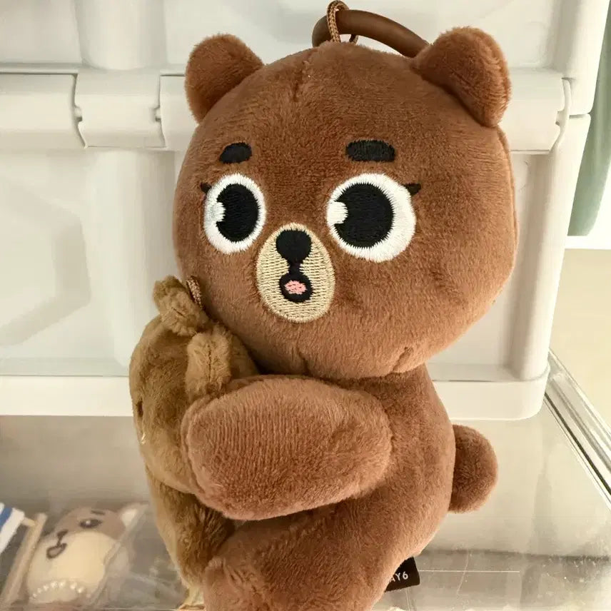 [BUNJANG] DAY6 Sungjin (Danimals Denny-a-bang) Acrylic Stand / 데이식스_성진(데니멀즈_나 안아 방)