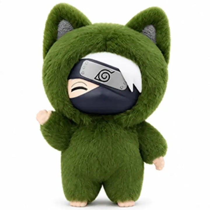 [BUNJANG] Naruto Kakashi Kitten Land Figure / 나루토 키튼랜드 카카시 나부부 eaki
